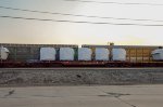 KRL Flat car with load